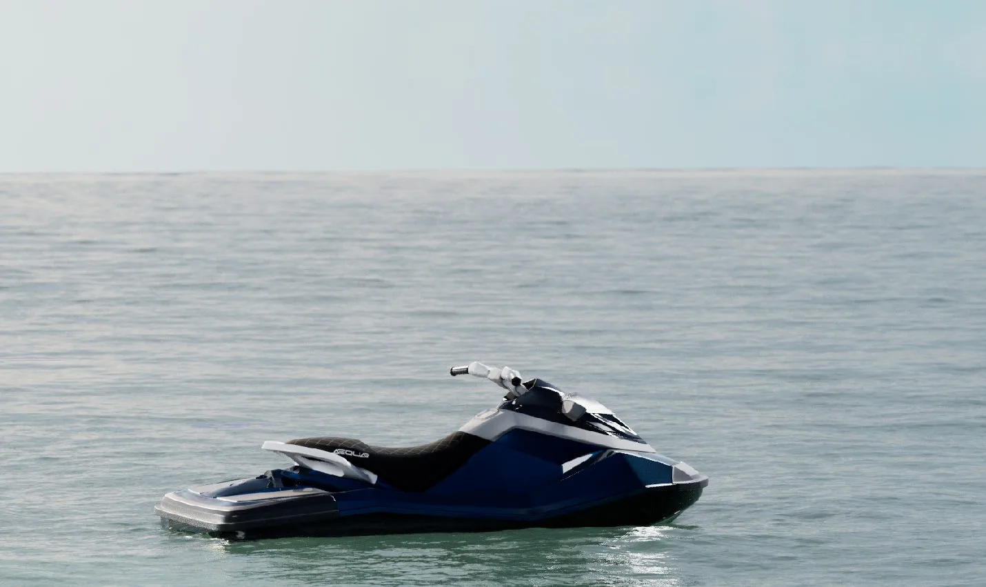 Aequar jetski
